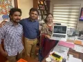 'మహిళల రక్షణాయుధం' లఘు చిత్రాన్ని విడుదల చేసిన ఉమెన్ సేఫ్టీ విభాగం ఐజీ!