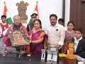 ద్వారకా తిరుమల సందర్శించండి.. ఏపీ గవర్నర్ కు ట్రస్టు బోర్టు సభ్యురాలు వినతి