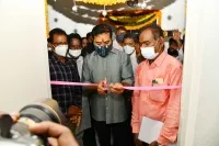Minister KTR inaugurates 1152 double Bedroom houses in Hyderabad City