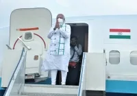 PM reviews vaccine development and manufacturing process at 3 facilities