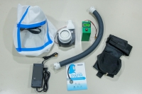 Amrita Hospitals and AMMACHI labs develop India's most cost-effective PAPR kits