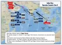 Indian Navy steps up COVID Relief Operations