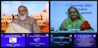 Joint Statement on India-Bangladesh Virtual Summit