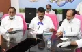 హైదరాబాద్ నగర పరిధిలో కరోనా నియంత్రణ చర్యలు తదితర అంశాలపై మంత్రి తలసాని సమావేశం