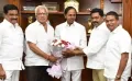 తెలంగాణ రాష్ట్ర మార్క్ ఫెడ్ చైర్మన్ గా మార గంగారెడ్డి