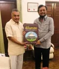 కాబోయే సుప్రీం ప్రధాన న్యాయమూర్తిని కలిసిన యార్లగడ్డ!