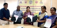 ఆధునిక బోధనా నిలయాలుగా వైయస్ఆర్ ప్రీ-ప్రైమరీ స్కూల్స్: డాక్టర్ కృతికా శుక్లా