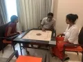 కుటుంబ స‌భ్యుల‌తో క్యార‌మ్స్ ఆడిన తెలంగాణ మంత్రి ఎర్ర‌బెల్లి