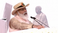 PM pays tributes to Sardar Patel on his Jayanti 