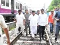 ప్రమాదంలో గాయపడిన వారికి సరైన వైద్య చికిత్సలు అందేలా చర్యలు తీసుకోండి: అధికారులకు మంత్రి తలసాని ఆదేశం