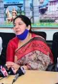 అమీన్ పూర్ సంఘటనపై అన్ని చర్యలు తీసుకుంటున్నాం: మంత్రి సత్యవతి రాథోడ్