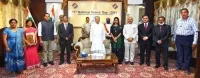 Vote is a powerful instrument in the hands of people: AP Governor Biswa Bhusan Harichandan