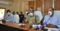 సూర్యా పేటలో సీఎస్ నేతృత్వంలో ఉన్నత స్థాయి బృందం పర్యటన