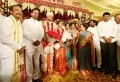 ఈటెల రాజేందర్ కూతురు వివాహానికి హాజరైన సీఎం కేసీఆర్!
