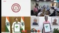 Vice President urges IITs and higher education institutes to do research on societal problems