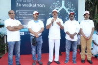 Let's make Telangana TB free by 2025- LB Nagar MLA Sudhir Reddy