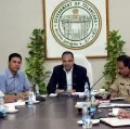 మహారాష్ట్ర శాసనసభ ఎన్నికల నిర్వహణకు సహాయ సహకారాలు అందిస్తున్న తెలంగాణ ప్రభుత్వం!
