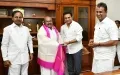 తమిళనాడు రాష్ట్రానికి తాగునీరివ్వడానికి ముఖ్యమంత్రి కేసీఆర్ అంగీకారం!