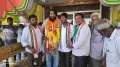 కడప నుంచి శ్రీశైలం వరకు కాంగ్రెస్ నాయకుడు ద్రువకుమార్ పాదయాత్ర!