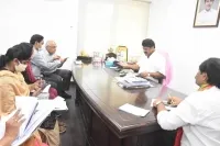 త్వరలోనే బల్కంపేట ఎల్లమ్మ దేవాలయం వద్ద మల్టీ లెవెల్ పార్కింగ్: మంత్రి తలసాని
