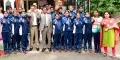 TMREIS Shooters (3 Boys & 3 Girls) have secured Medals