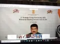India and the United States announces new areas of research on transformational power generation based on supercritical power cycles