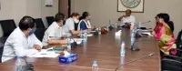 CS Somesh Kumar reviews progress of Haritha Haram