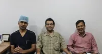 Doctors at Medicover Hospitals treat a rare deformity to help a Gujarat patient ‘stand straight’ after 15 years