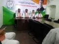 ఉత్తరాంధ్రలో వైసీపీ వర్గాలకు బినామీ పేర్లతో 30వేల ఎకరాలు.. త్వరలో వెల్లడిస్తాం: ఏపీ కాంగ్రెస్