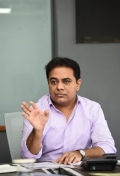 UAE Invites KTR for investment meet