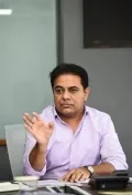 UAE Invites KTR for investment meet