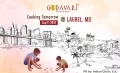 Godavari Flowing to Laurel, Maryland