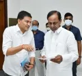 తెలంగాణ సీఎం సహాయనిధికి 20 లక్షల రూపాయల విరాళాన్ని ప్రకటించిన జువారి సిమెంట్స్