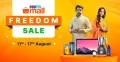Paytm Mall announces its weeklong Freedom Sale, focus on SMEs and Make In India brands