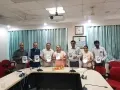 Telangana Forest Laws Book Released by R.Sobha