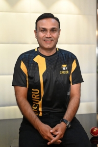 Sehwag launches India’s First Experiential learning website for Cricket