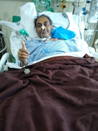 KIMS Doctors Transplant a Heart and double Lungs in Two Different Patients at the Same Time