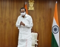 Vice President asks civil servants to be pro-active change-agents in building a New India