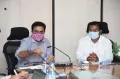 రైతుల సంక్షేమానికి పాటుపడే ప్రభుత్వం మాది: మంత్రులు కేటీఆర్, నిరంజన్ రెడ్డి