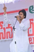 Janasena Chief Pawan Kalyan To Hold Big Rally in Vizag
