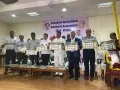 వ్యవసాయ శాస్త్రవేత్తల అసోసియేషన్ డైరీ, క్యాలెండర్లను ఆవిష్కరించిన తెలంగాణ మంత్రి!