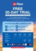 JioFiber new tariff plans celebrate “NAYE INDIA KA NAYA JOSH”