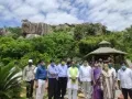 యాదాద్రిలో అందుబాటులోకి రెండు అర్బన్ ఫారెస్ట్ పార్కులు
