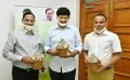 మరో వినూత్న కార్యక్రమాన్ని చేపట్టిన ఎంపీ సంతోష్ కుమార్