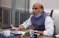 Raksha Mantri Rajnath Singh e-inaugurates six strategic bridges in Jammu & Kashmir