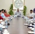  మేడారం జాతర ఏర్పాట్లపై తెలంగాణ సీఎస్ సమీక్ష!
