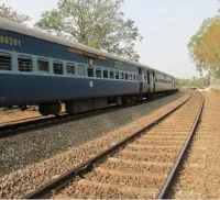 Wearing a Face cover/ Mask is compulsory in Railway Premises (including trains)