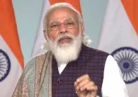 PM inaugurates construction work of Agra Metro project in Agra