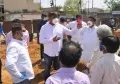 Hyderabad- Bonthu Rammohan inspected the Balanagar flyover