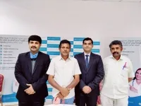 Doctors at Aware Global Hospitals remove “cricket ball” sized kidney tumour through keyhole surgery